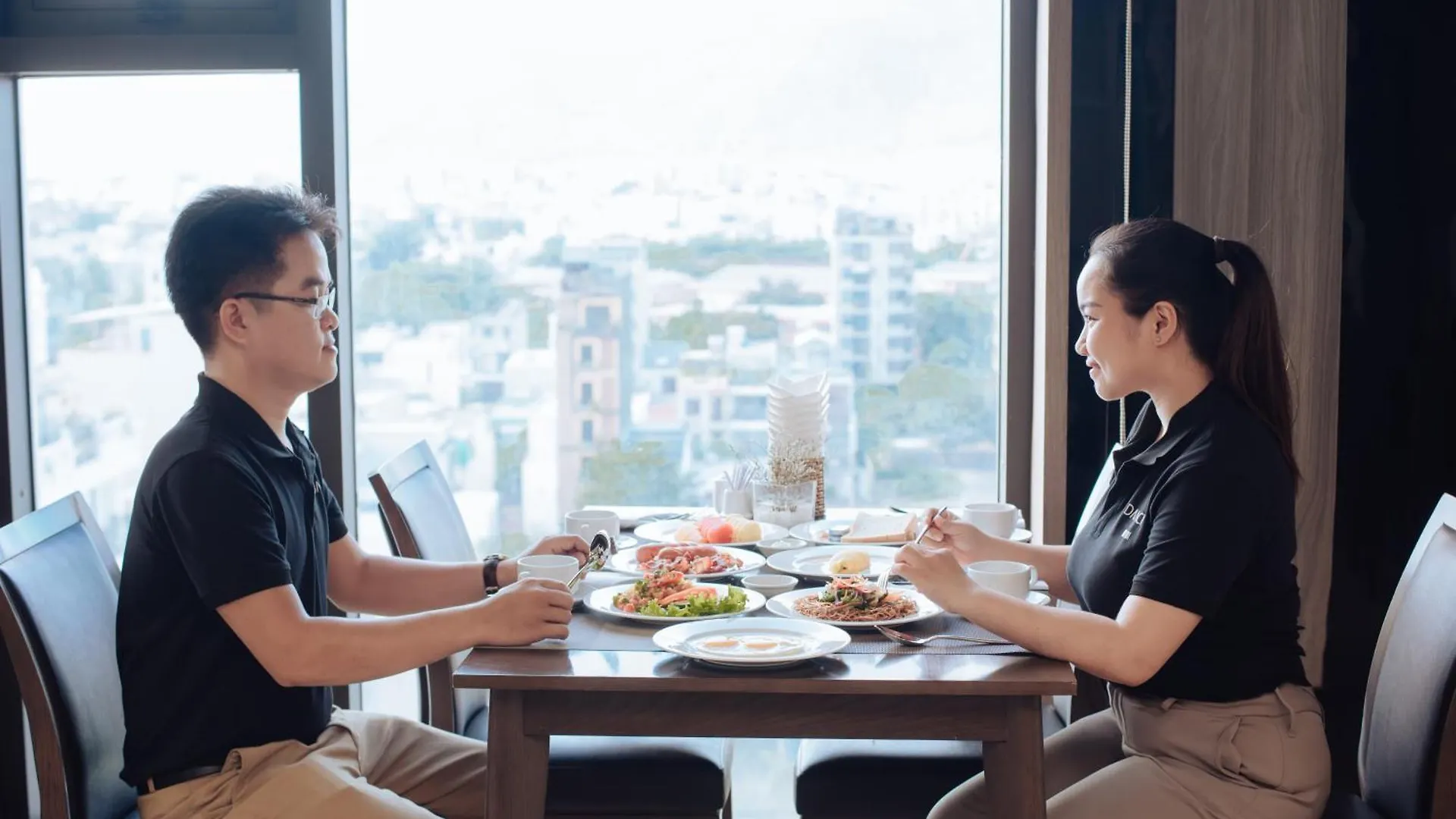 Danaciti Hotel 4*, Da Nang Vietnam