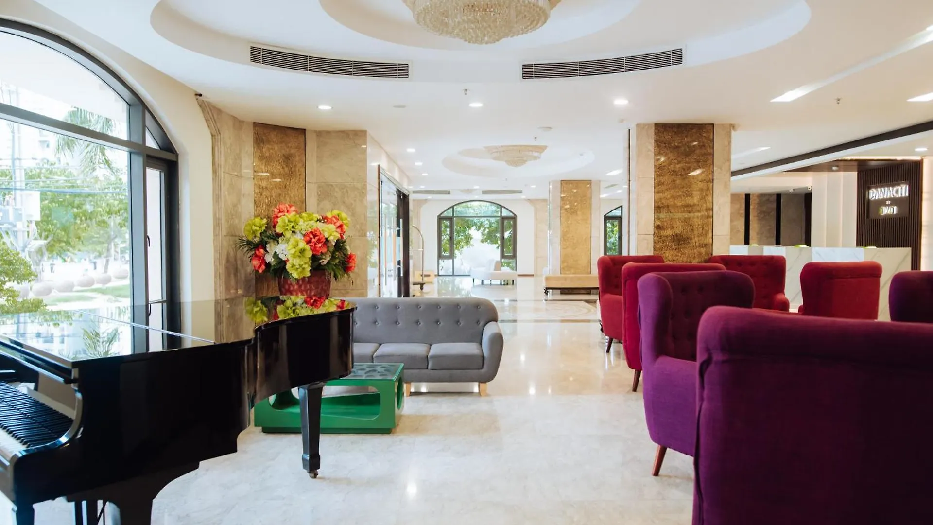 Danaciti Hotel 4*, Da Nang Vietnam