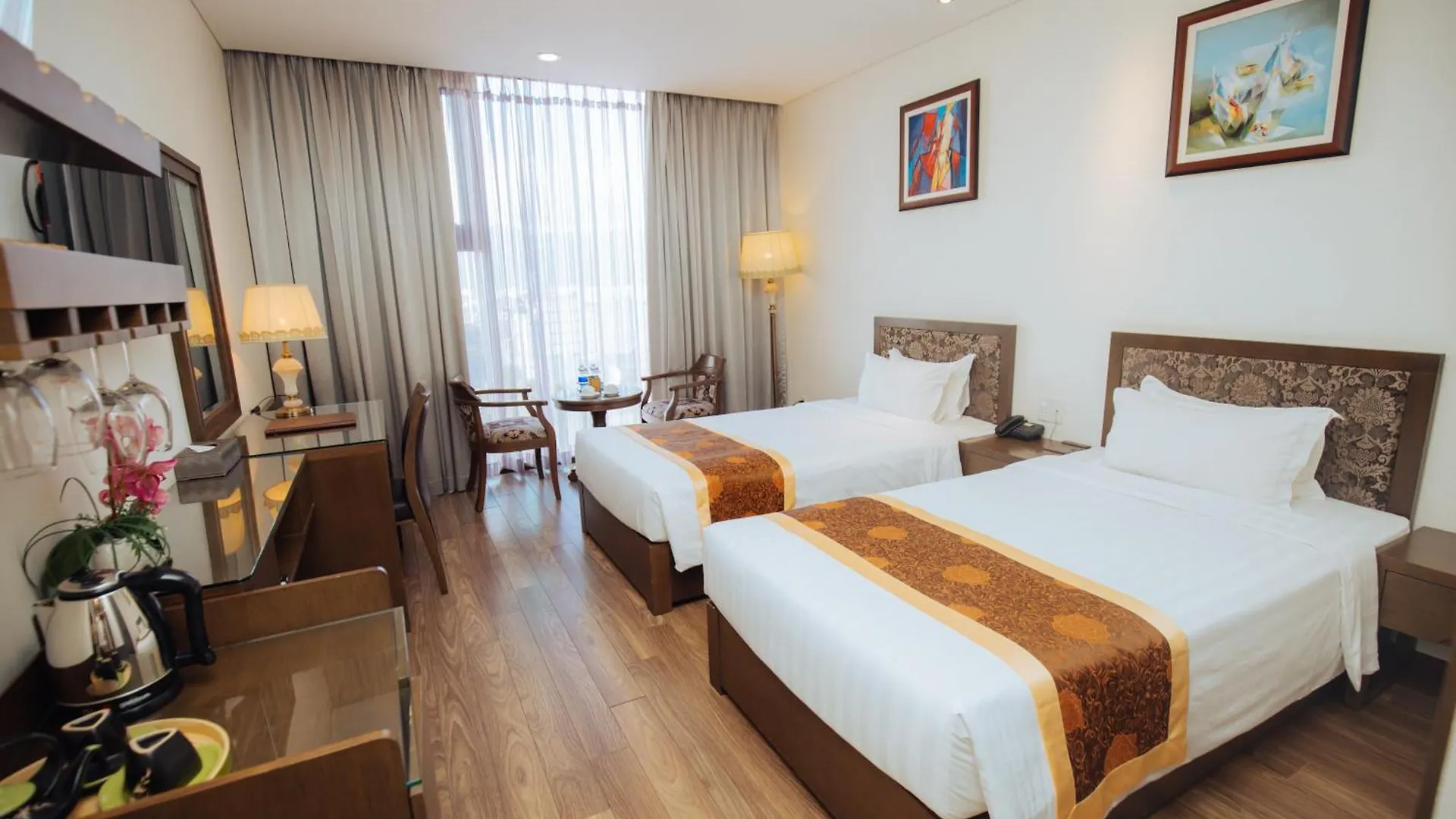 Danaciti Hotel  Da Nang