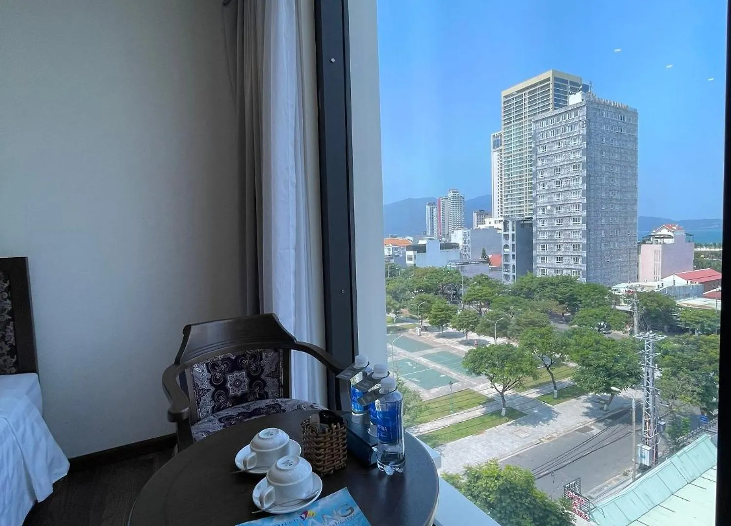 Danaciti Hotel