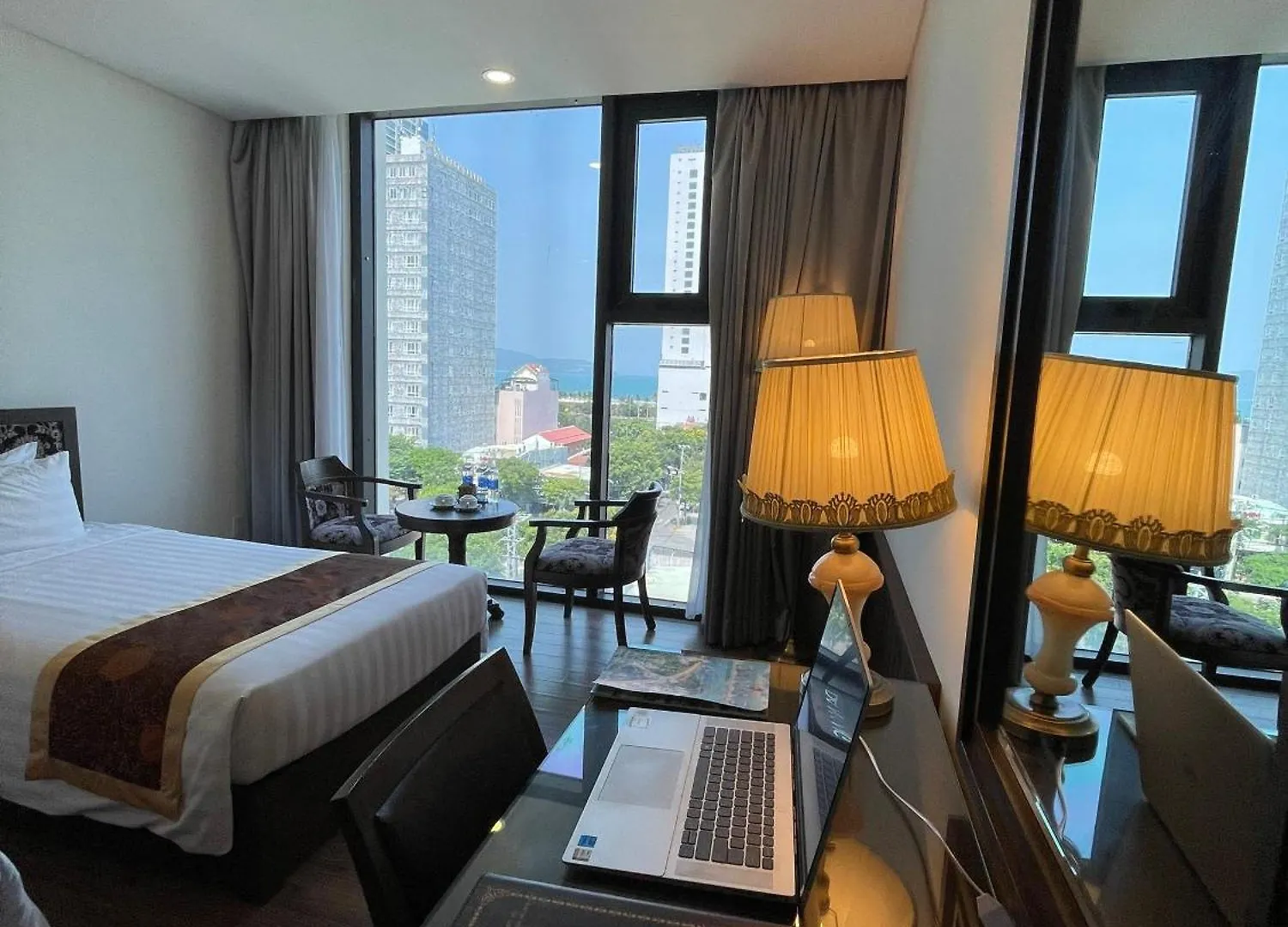 Danaciti Hotel